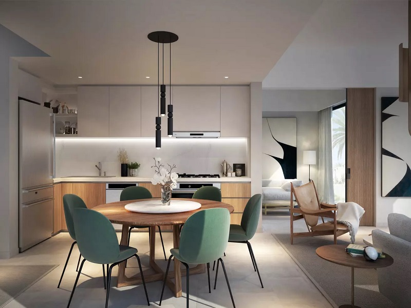 4 BR | Newly Launched | Townhouses Oriana-image